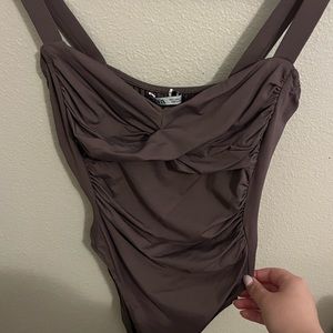 Zara body suit